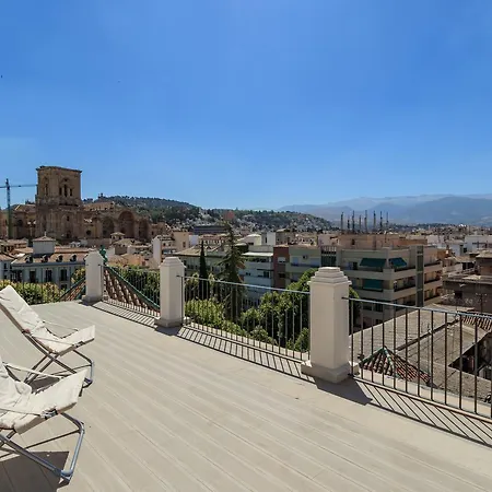Trinidad Deluxe 2 Apartment Granada
